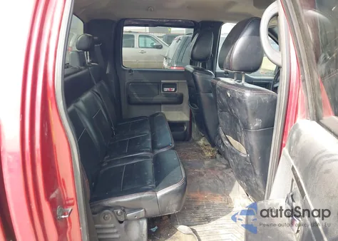 2007 Ford F-150 Xlt из США, поврежденный, VIN 1FTRW12W67KD55654